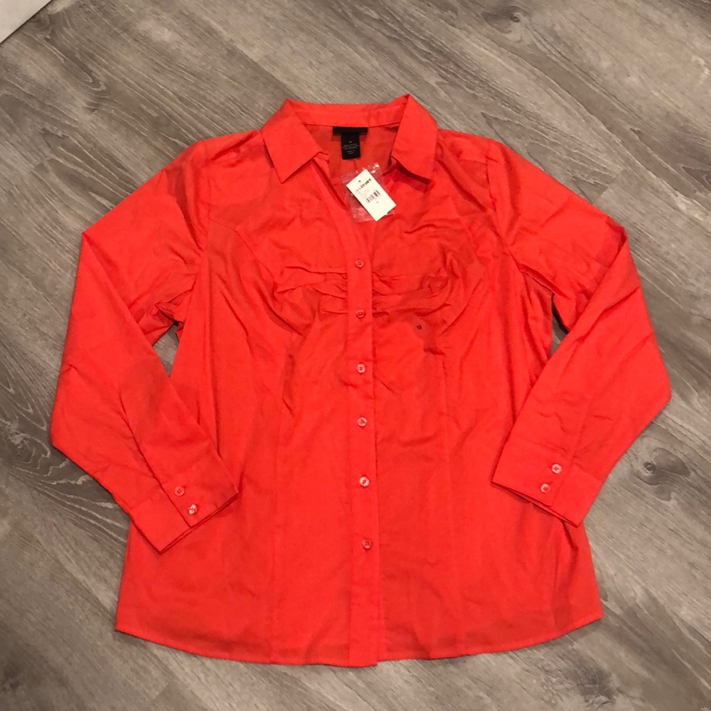 NWT Lane Bryant Blouse